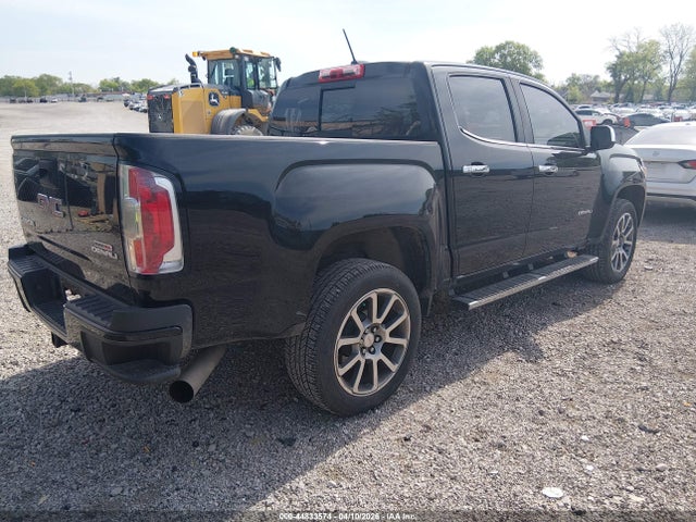 Aukcja sprzedaży 2018 Gmc Canyon Denali, vin: 1GTP6EE17J1245840, numer aukcji: 44833574