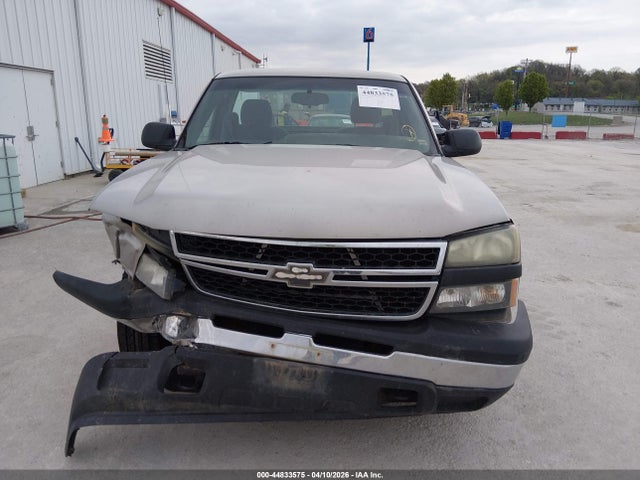 44833575 :رقم المزاد ، 1GCEC14X97Z133971 vin ، 2007 Chevrolet Silverado 1500 Classic Work Truck مزاد بيع