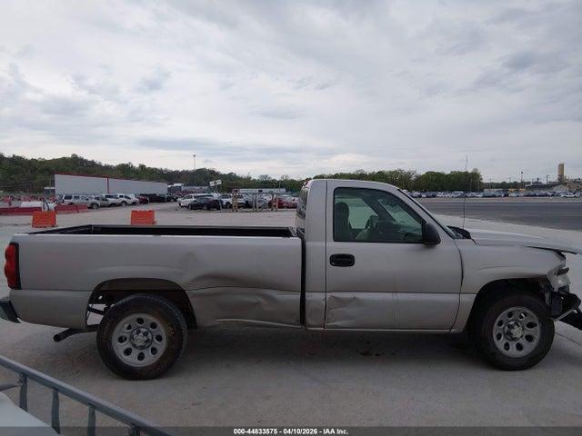 44833575 :رقم المزاد ، 1GCEC14X97Z133971 vin ، 2007 Chevrolet Silverado 1500 Classic Work Truck مزاد بيع