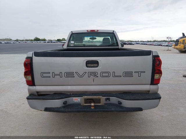 44833575 :رقم المزاد ، 1GCEC14X97Z133971 vin ، 2007 Chevrolet Silverado 1500 Classic Work Truck مزاد بيع