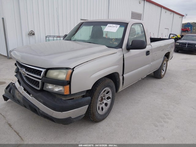 44833575 :رقم المزاد ، 1GCEC14X97Z133971 vin ، 2007 Chevrolet Silverado 1500 Classic Work Truck مزاد بيع