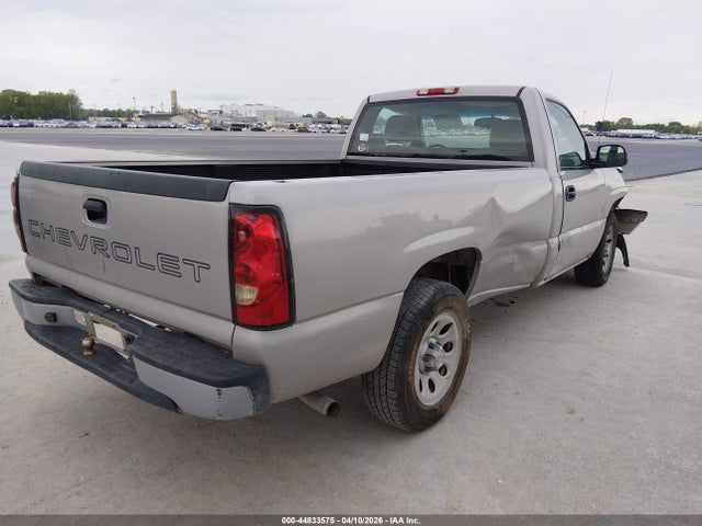 44833575 :رقم المزاد ، 1GCEC14X97Z133971 vin ، 2007 Chevrolet Silverado 1500 Classic Work Truck مزاد بيع