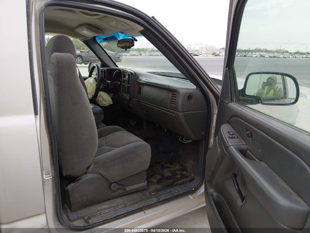 44833575 :رقم المزاد ، 1GCEC14X97Z133971 vin ، 2007 Chevrolet Silverado 1500 Classic Work Truck مزاد بيع