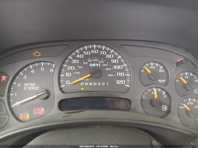 44833575 :رقم المزاد ، 1GCEC14X97Z133971 vin ، 2007 Chevrolet Silverado 1500 Classic Work Truck مزاد بيع