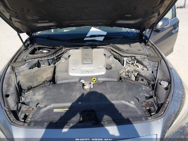 2015 Infiniti Q50 Premium/sport მანქანა იყიდება აუქციონზე, vin: JN1BV7AR8FM410906, აუქციონის ნომერი: 44833578