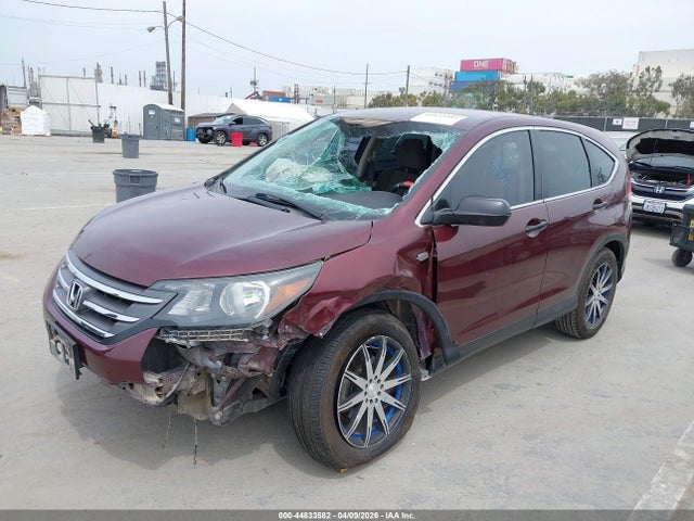 5J6RM3H36EL001777 Honda CR-V LX