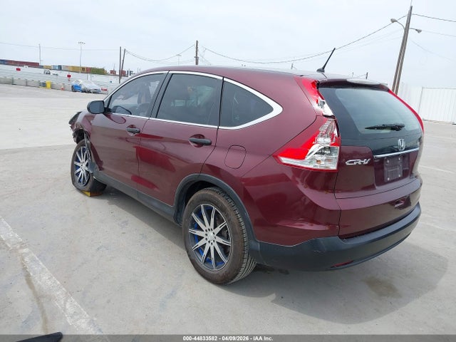 5J6RM3H36EL001777 Honda CR-V LX