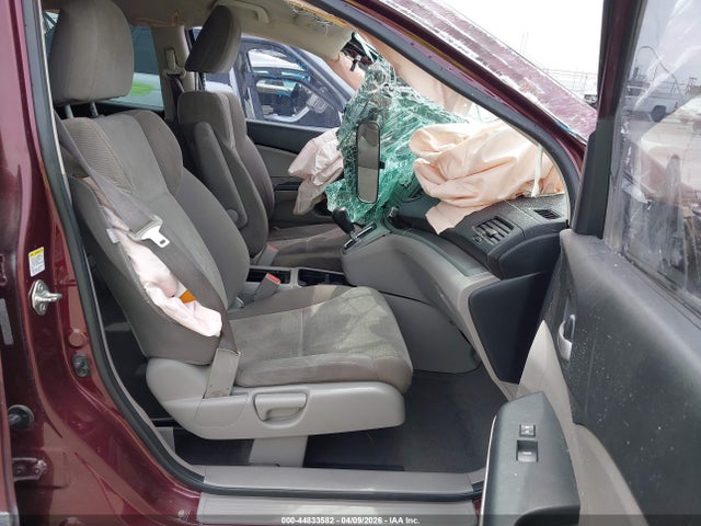 5J6RM3H36EL001777 Honda CR-V LX