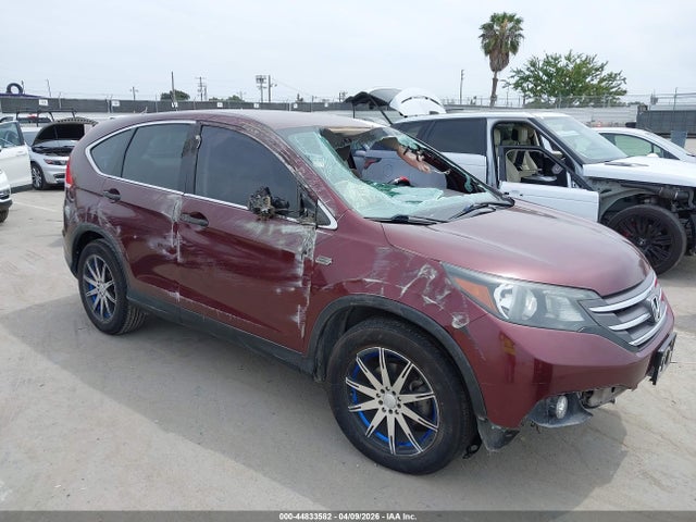 5J6RM3H36EL001777 Honda CR-V LX