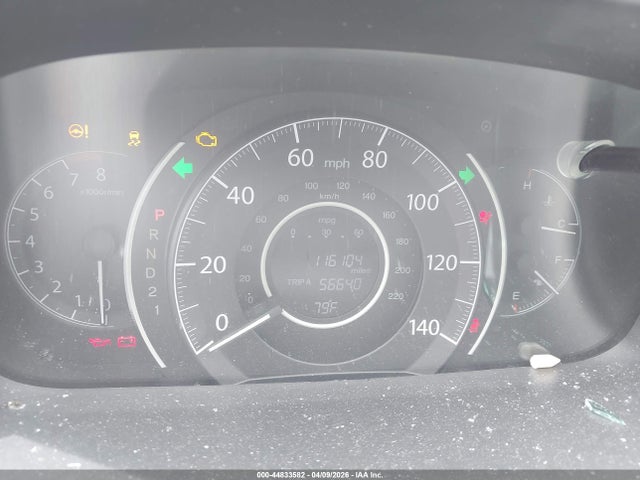 5J6RM3H36EL001777 Honda CR-V LX