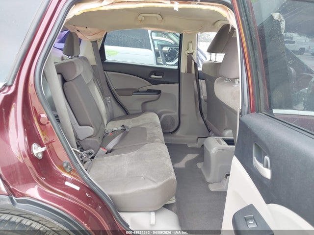 5J6RM3H36EL001777 Honda CR-V LX