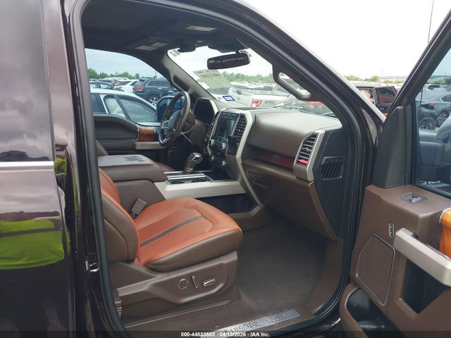 44833583 :رقم المزاد ، 1FTEW1E53KFC84786 vin ، 2019 Ford F-150 King Ranch مزاد بيع