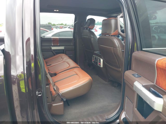 44833583 :رقم المزاد ، 1FTEW1E53KFC84786 vin ، 2019 Ford F-150 King Ranch مزاد بيع