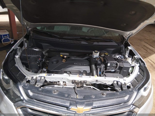 3GNAXHEV5KS581551 Chevrolet EQUINOX LS