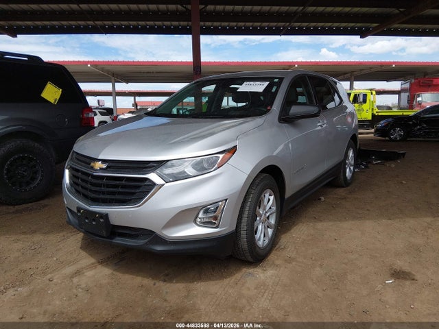 3GNAXHEV5KS581551 Chevrolet EQUINOX LS