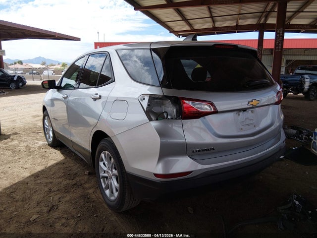 3GNAXHEV5KS581551 Chevrolet EQUINOX LS