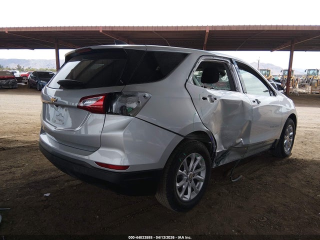 3GNAXHEV5KS581551 Chevrolet EQUINOX LS