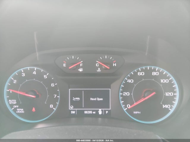 3GNAXHEV5KS581551 Chevrolet EQUINOX LS