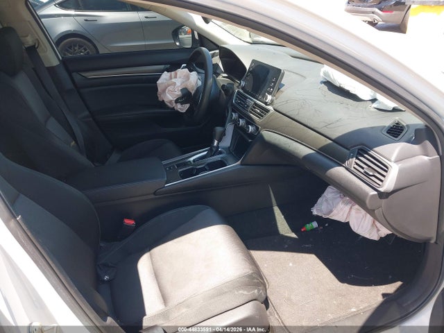 1HGCV1F12KA042981 Honda ACCORD LX