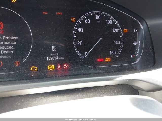 1HGCV1F12KA042981 Honda ACCORD LX