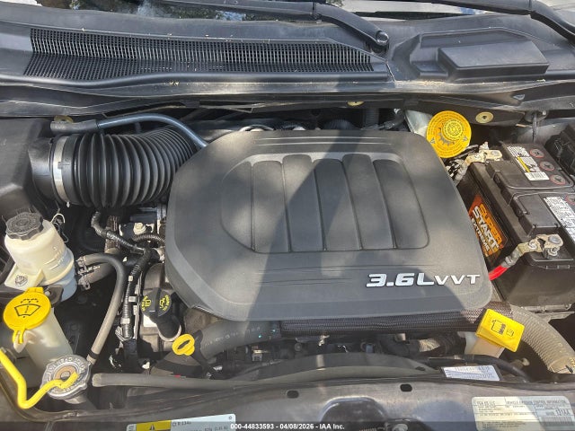Продажа на аукционе авто 2018 Dodge Grand Caravan Sxt, vin: 2C4RDGCG0JR208481, номер лота: 44833593