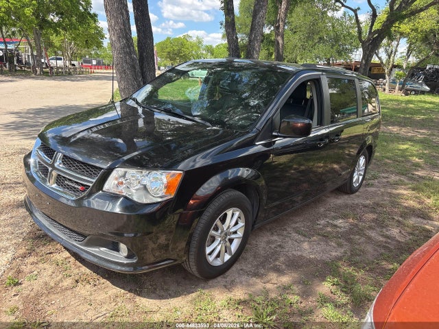 Продажа на аукционе авто 2018 Dodge Grand Caravan Sxt, vin: 2C4RDGCG0JR208481, номер лота: 44833593