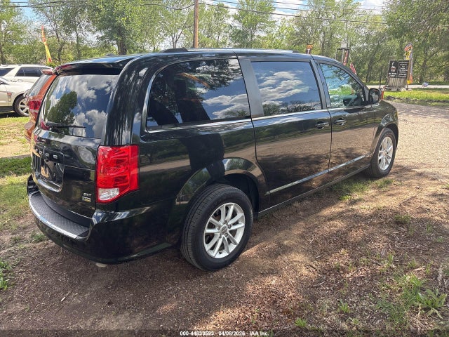 Продажа на аукционе авто 2018 Dodge Grand Caravan Sxt, vin: 2C4RDGCG0JR208481, номер лота: 44833593
