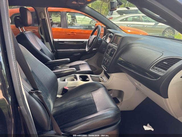Продажа на аукционе авто 2018 Dodge Grand Caravan Sxt, vin: 2C4RDGCG0JR208481, номер лота: 44833593