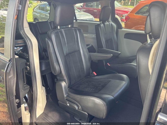 Продажа на аукционе авто 2018 Dodge Grand Caravan Sxt, vin: 2C4RDGCG0JR208481, номер лота: 44833593