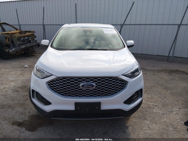 2024 Ford Edge Sel მანქანა იყიდება აუქციონზე, vin: 2FMPK4J91RBA77142, აუქციონის ნომერი: 44833594