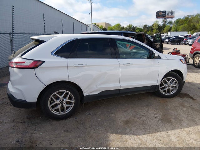 2024 Ford Edge Sel მანქანა იყიდება აუქციონზე, vin: 2FMPK4J91RBA77142, აუქციონის ნომერი: 44833594