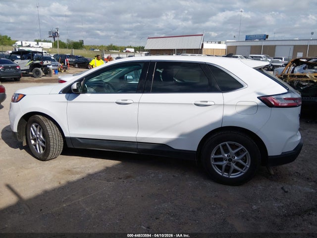 2024 Ford Edge Sel მანქანა იყიდება აუქციონზე, vin: 2FMPK4J91RBA77142, აუქციონის ნომერი: 44833594
