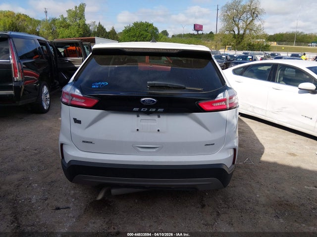 2024 Ford Edge Sel მანქანა იყიდება აუქციონზე, vin: 2FMPK4J91RBA77142, აუქციონის ნომერი: 44833594
