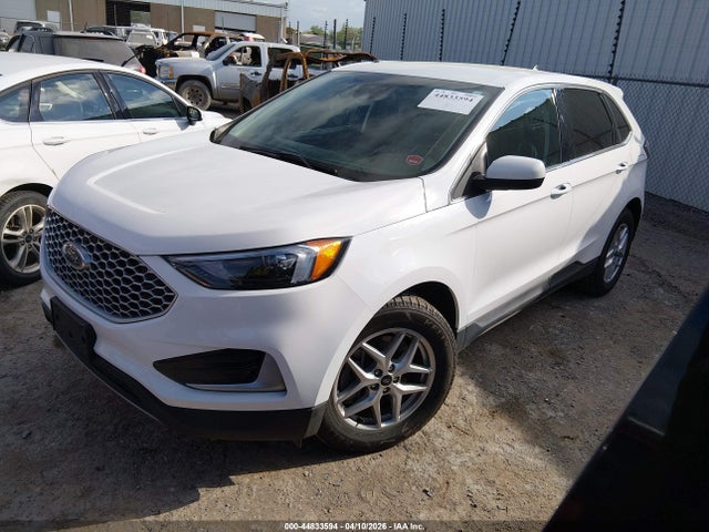 2024 Ford Edge Sel მანქანა იყიდება აუქციონზე, vin: 2FMPK4J91RBA77142, აუქციონის ნომერი: 44833594
