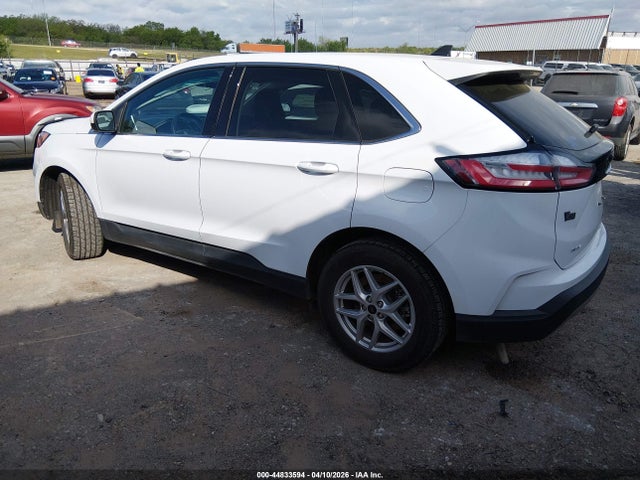 2024 Ford Edge Sel მანქანა იყიდება აუქციონზე, vin: 2FMPK4J91RBA77142, აუქციონის ნომერი: 44833594