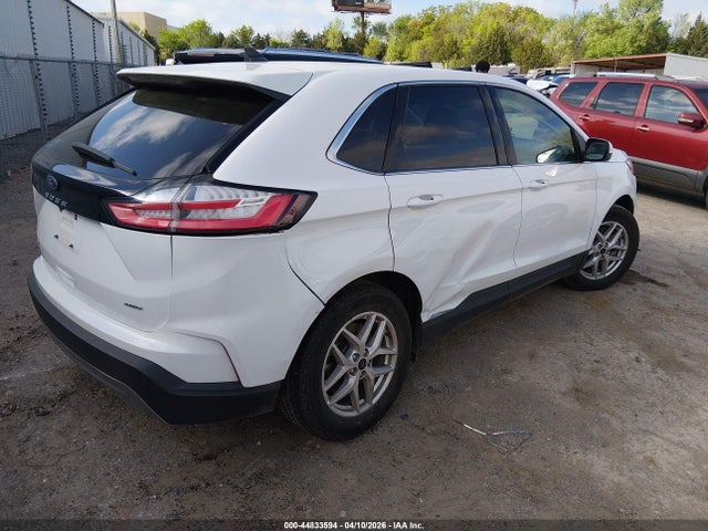 2024 Ford Edge Sel მანქანა იყიდება აუქციონზე, vin: 2FMPK4J91RBA77142, აუქციონის ნომერი: 44833594