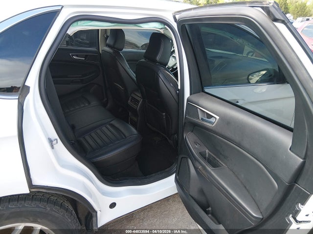 2024 Ford Edge Sel მანქანა იყიდება აუქციონზე, vin: 2FMPK4J91RBA77142, აუქციონის ნომერი: 44833594