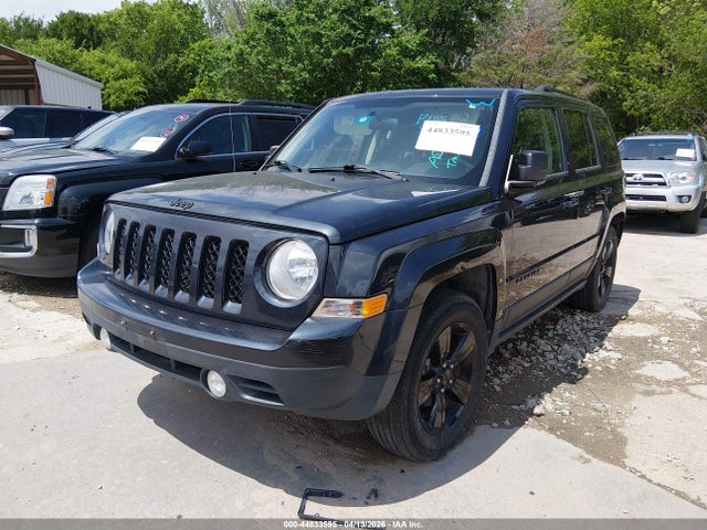 Продаж на аукціоні авто 2015 Jeep Patriot Altitude Edition, vin: 1C4NJPBA2FD328779, номер лоту: 44833595