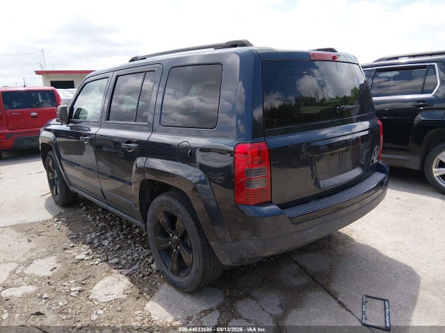 Продаж на аукціоні авто 2015 Jeep Patriot Altitude Edition, vin: 1C4NJPBA2FD328779, номер лоту: 44833595