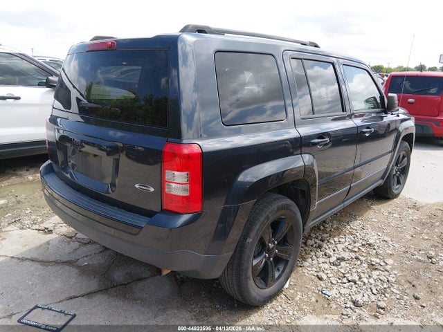 Продаж на аукціоні авто 2015 Jeep Patriot Altitude Edition, vin: 1C4NJPBA2FD328779, номер лоту: 44833595