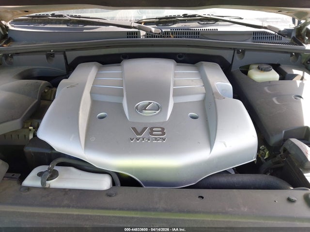 Продаж на аукціоні авто 2005 Lexus Gx 470, vin: JTJBT20X650090400, номер лоту: 44833600