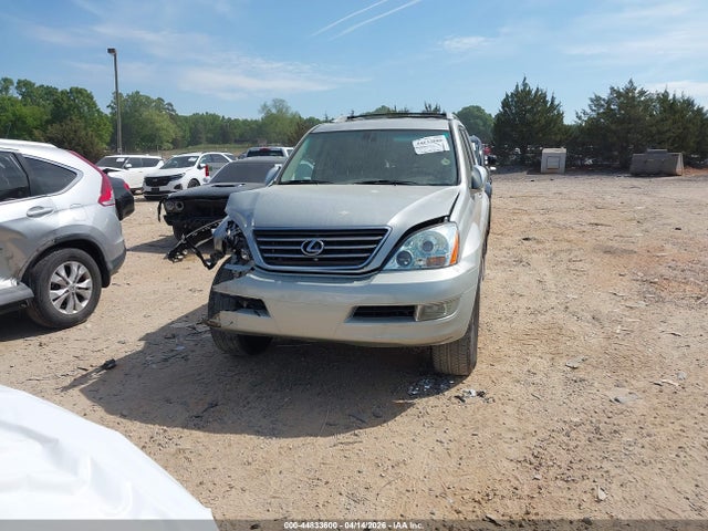 Продаж на аукціоні авто 2005 Lexus Gx 470, vin: JTJBT20X650090400, номер лоту: 44833600