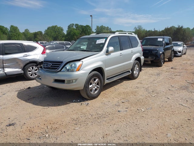 Продаж на аукціоні авто 2005 Lexus Gx 470, vin: JTJBT20X650090400, номер лоту: 44833600