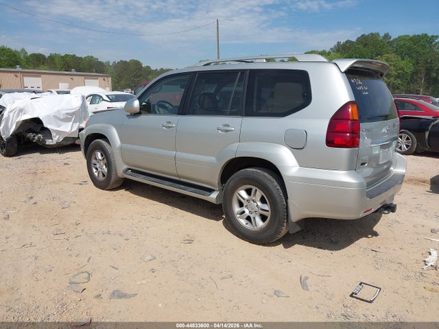 Продаж на аукціоні авто 2005 Lexus Gx 470, vin: JTJBT20X650090400, номер лоту: 44833600
