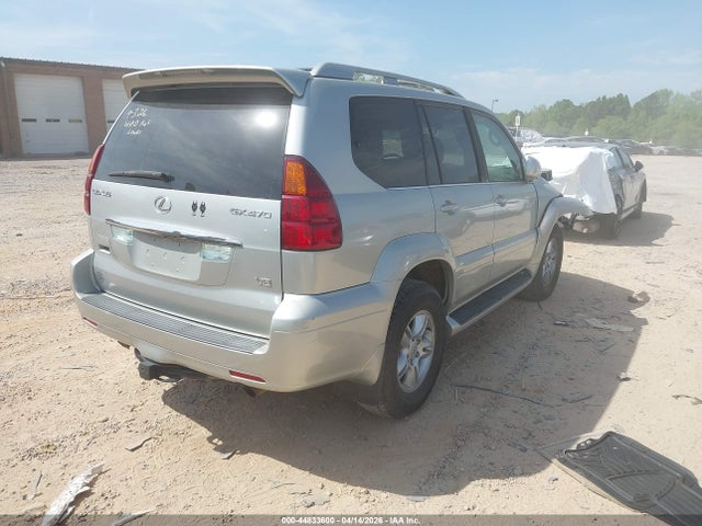 Продаж на аукціоні авто 2005 Lexus Gx 470, vin: JTJBT20X650090400, номер лоту: 44833600