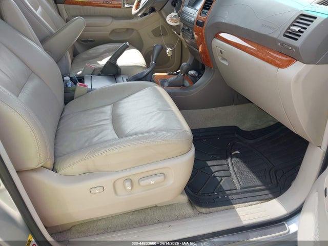 Продаж на аукціоні авто 2005 Lexus Gx 470, vin: JTJBT20X650090400, номер лоту: 44833600