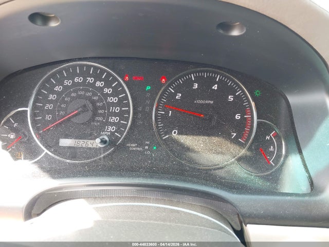 Продаж на аукціоні авто 2005 Lexus Gx 470, vin: JTJBT20X650090400, номер лоту: 44833600