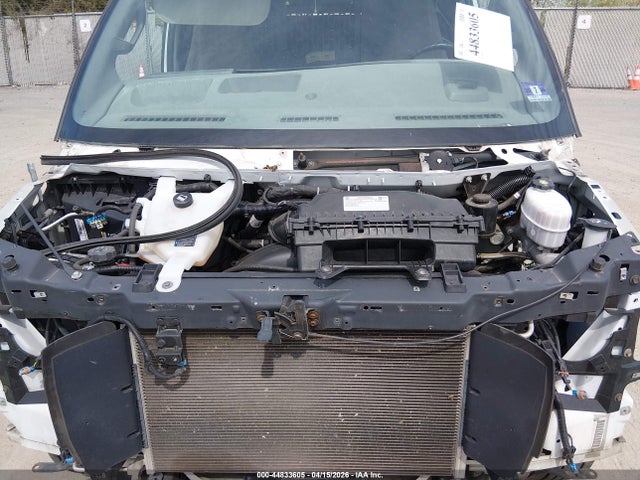 Aukcja sprzedaży 2019 Chevrolet Express 2500 Work Van, vin: 1GCWGAFPXK1332556, numer aukcji: 44833605