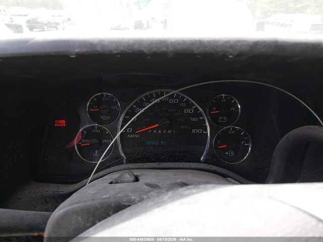 Aukcja sprzedaży 2019 Chevrolet Express 2500 Work Van, vin: 1GCWGAFPXK1332556, numer aukcji: 44833605