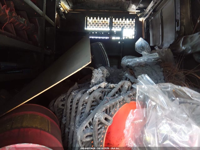 44833606 :رقم المزاد ، 3C6TRVAG4JE150298 vin ، 2018 Ram Promaster 1500 مزاد بيع